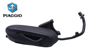Uitlaat OEM | Piaggio Zip 4T 3V - AE-trading