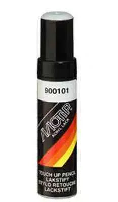 Lakstift Motip Glans Wit (12ml) - AE-trading