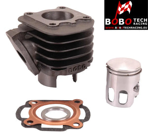 Cilinder Bobotech | Minarelli Horizontaal AC - AE-trading