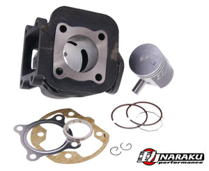 Cilinder Naraku | Minarelli Verticaal AC - AE-trading