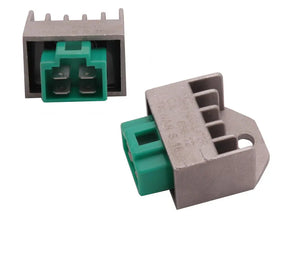 Spanningsregelaar 4-polig | Yamaha / Sym / Peugeot 4T - AE-trading