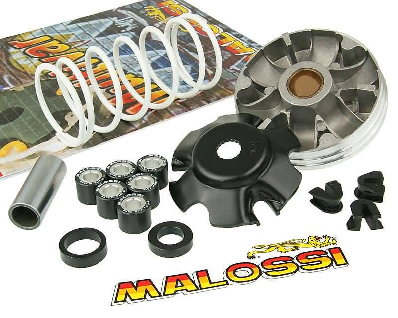 Variateur Malossi | Piaggio 2T ('98-) - AE-trading