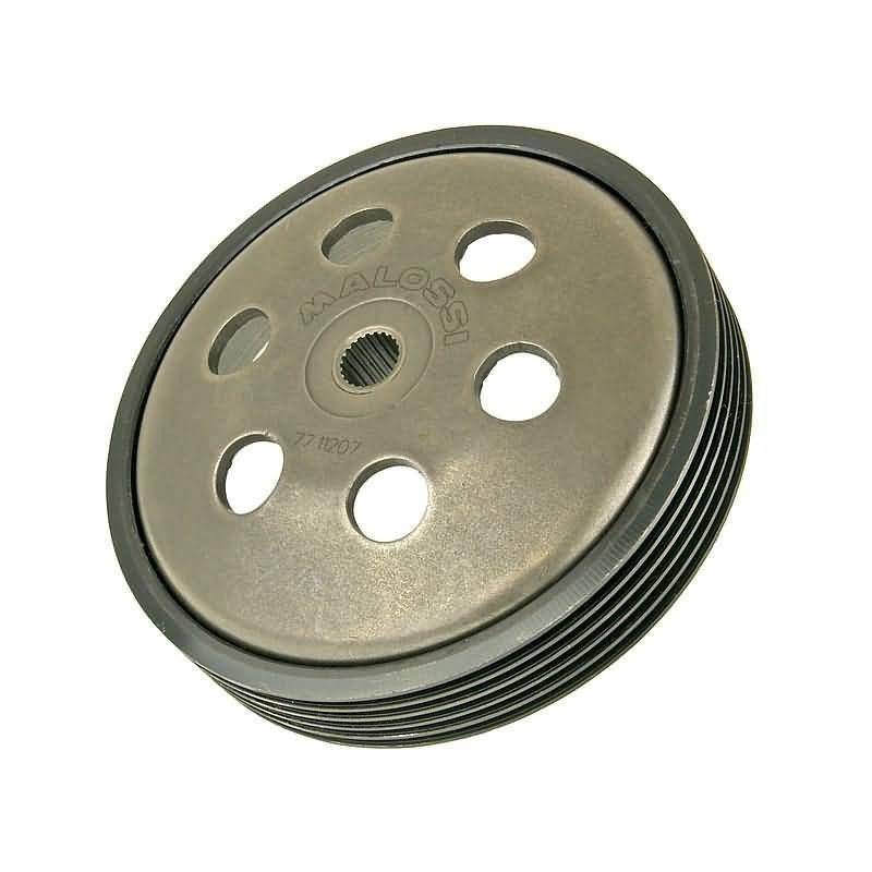 Koppelingshuis Malossi Wing Clutch 107mm | Peugeot / Piaggio / Kymco - AE-trading