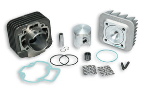 Cilinder + Kop Malossi 47,0mm | Piaggio 2T AC - AE-trading