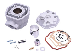 Cilinder + Kop Airsal 50cc | Derbi D50B0 ('06-) - AE-trading