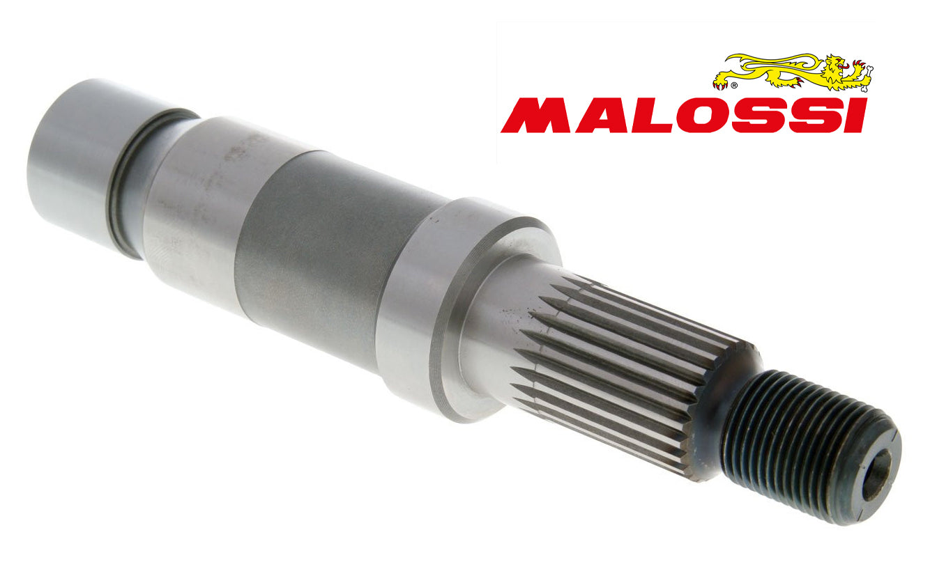 Achteras Malossi 27mm | Piaggio 4T - AE-trading
