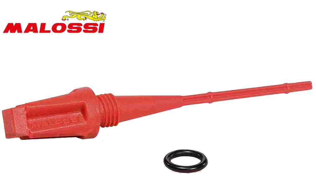 Oliepeilstok Malossi | Piaggio 4T - AE-trading