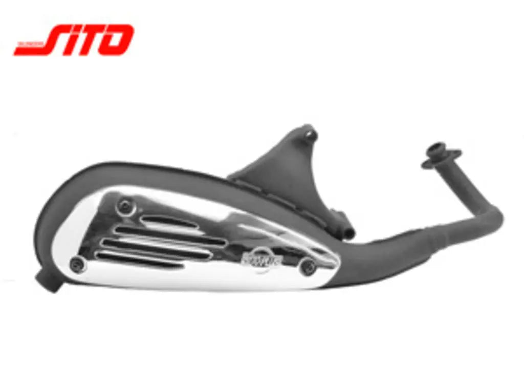 Uitlaat SITO 264 | Piaggio Zip / Vespa LX 2T - AE-trading