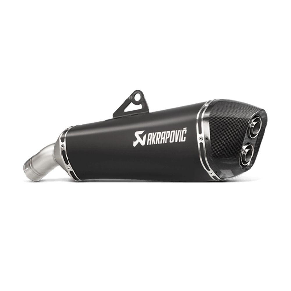 Uitlaat Akrapovic Racing SS | Piaggio MP3 500 - AE-trading
