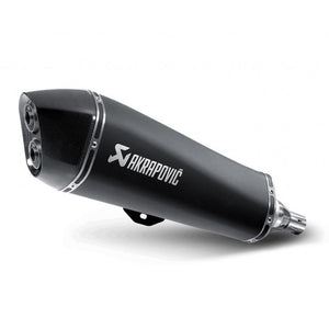 Uitlaat Akrapovic Racing SS | Piaggio MP3 500 - AE-trading
