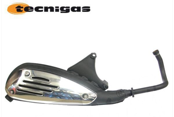 UITLAAT TECNIGAS ORIGINAL-PRO ET2 - LX50 2T - AE-trading