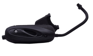 Uitlaat OEM-kwaliteit | Piaggio Zip 4T 2V - AE-trading