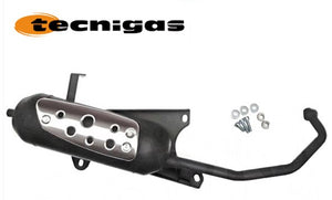 UITLAAT TECNIGAS S-PRO SYM X-PRO 4T - AE-trading