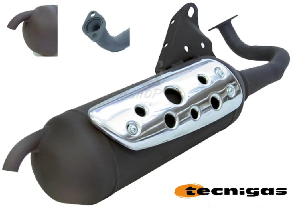 UITLAAT TECNIGAS S-PRO LX50 2T - AE-trading