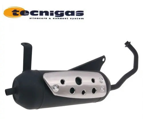 UITLAAT TECNIGAS S-PRO FIDDLE 2 4T - AE-trading