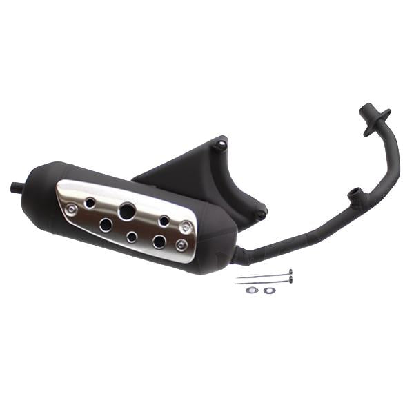 Uitlaat Tecnigas Silent Pro | Piaggio Zip 4T 3V E4 - AE-trading