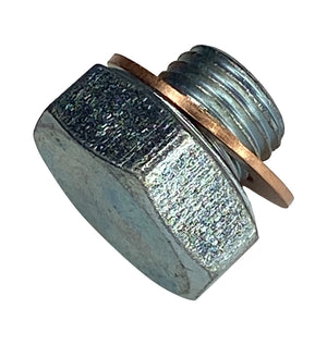 Bout Afdichting Lambda Sonde Uitlaat | China 4T 50cc - AE-trading