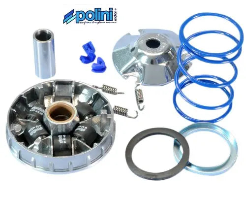 Variateur Polini | Piaggio 4T / 2T - AE-trading