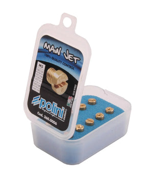 SPROEIERSET POLINI DELLORTO 6MM 140-158 - AE-trading