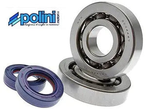 Lagerset Polini | Piaggio 2T - AE-trading