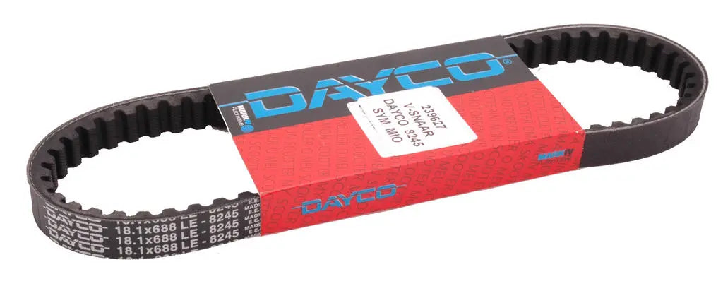 V-snaar Dayco 688/18,1 | Sym Mio / Tonik - AE-trading