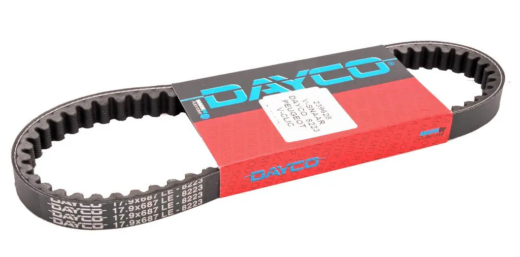 V-snaar Dayco 687/17,9 | Peugeot V-clic - AE-trading