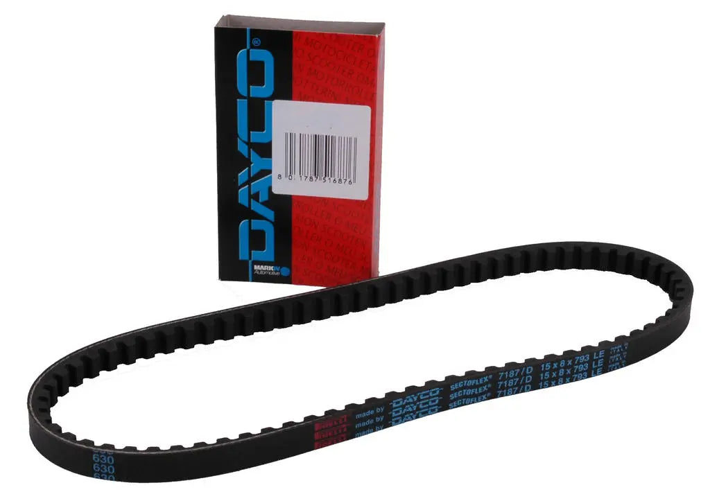 V-snaar Dayco 865/18 | Piaggio Velofax - AE-trading