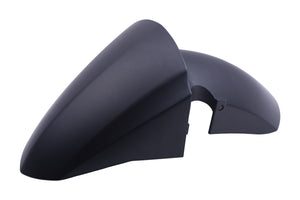 Voorspatbord Mat Zwart | Peugeot Kisbee ( '10- ) - AE-trading