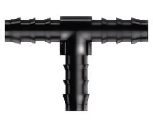 BENZINESLANG SPLITTER / T-STUK - AE-trading