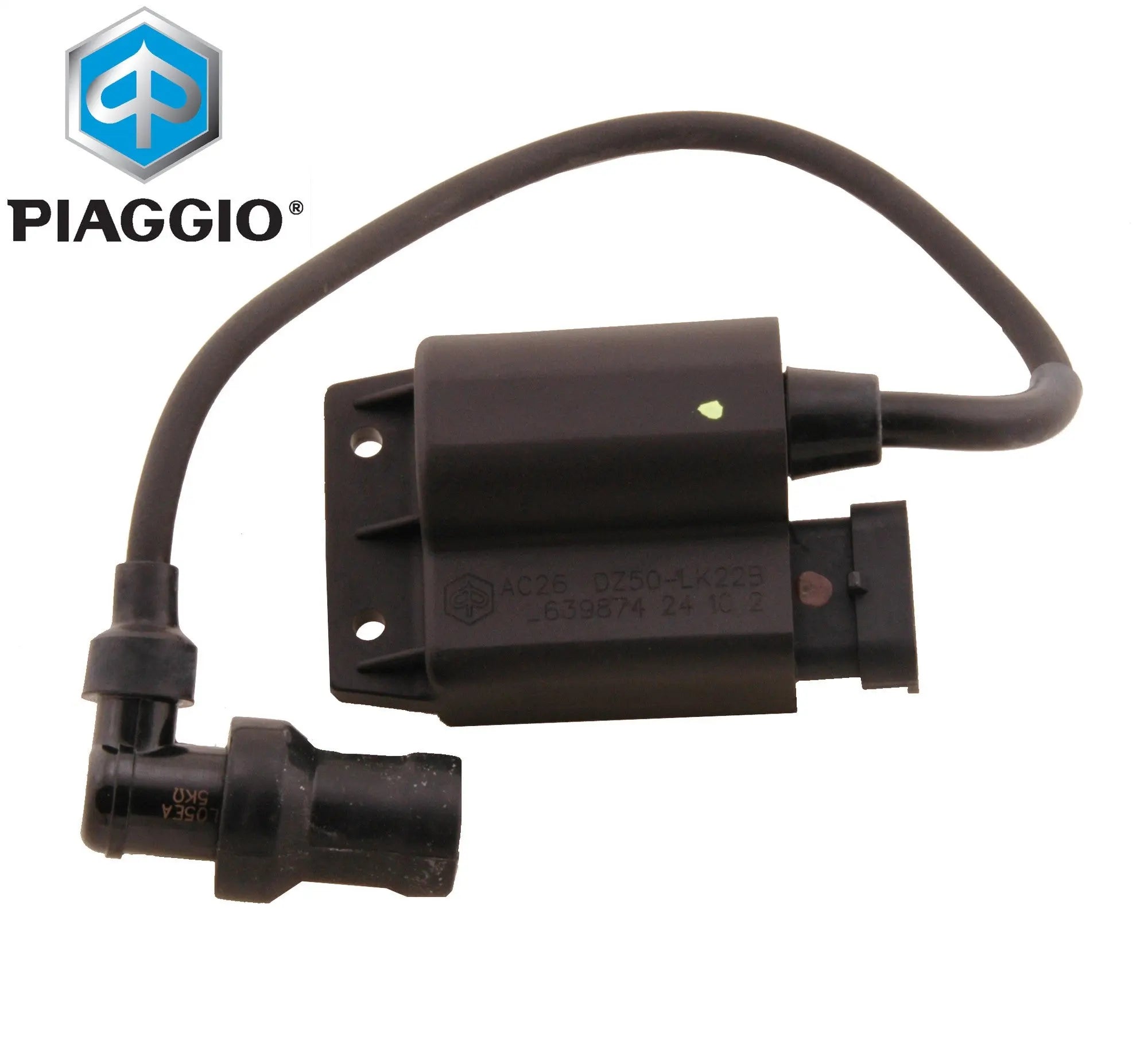 Centraline OEM Kokusan 25km | Piaggio 4T 2V - AE-trading