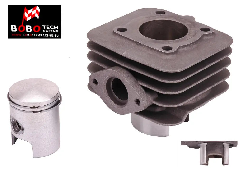 Cilinder Bobotech Alu | Piaggio AC 2T 25km - AE-trading