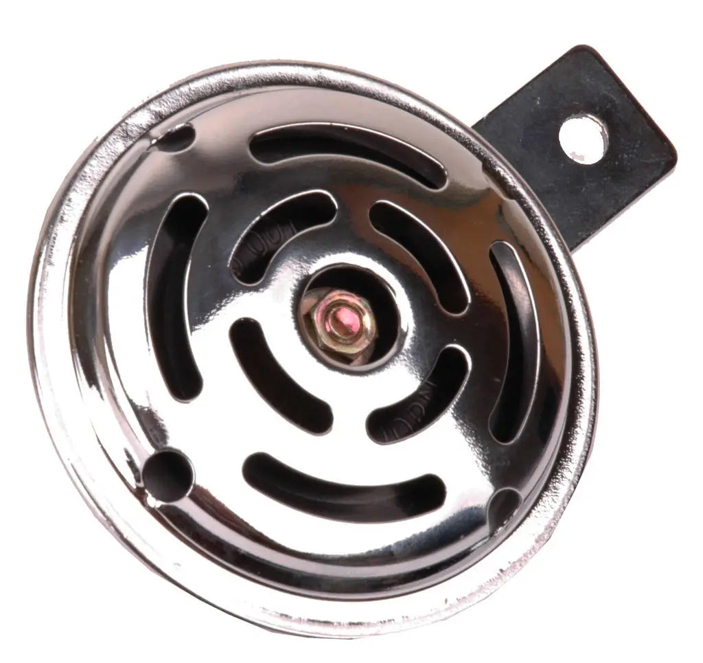 Claxon 12V DC Chroom A-kwaliteit - AE-trading