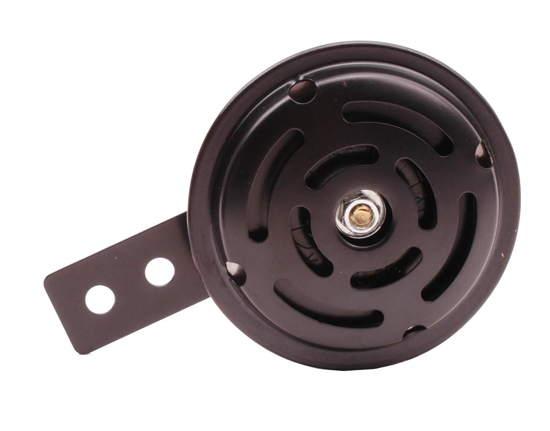 Claxon 12V DC Zwart A-kwaliteit - AE-trading