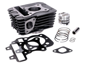 Cilinder Naraku 50cc | Piaggio / Vespa 4T 4V - AE-trading