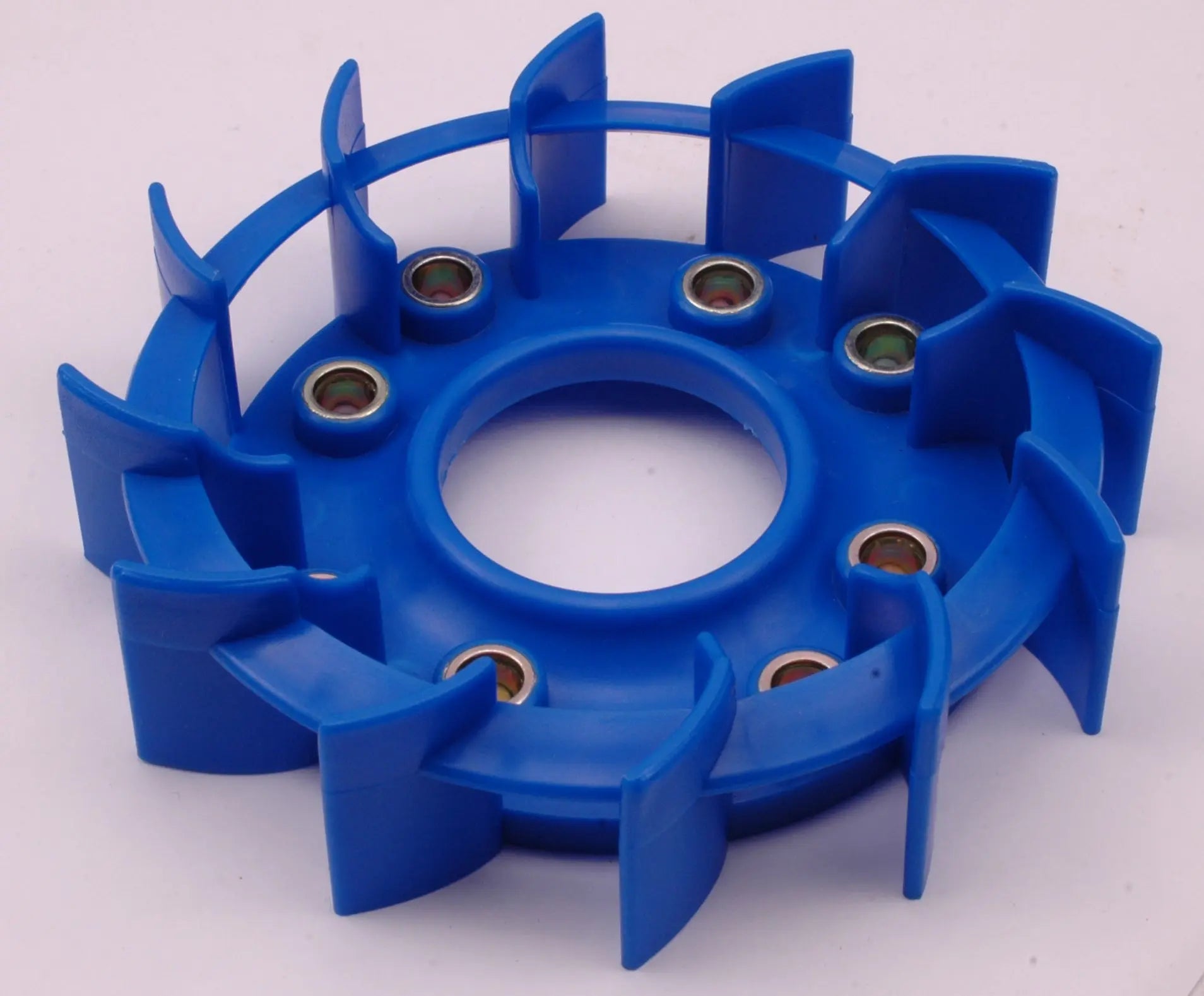 KOELROTOR GY6 BLAUW - AE-trading