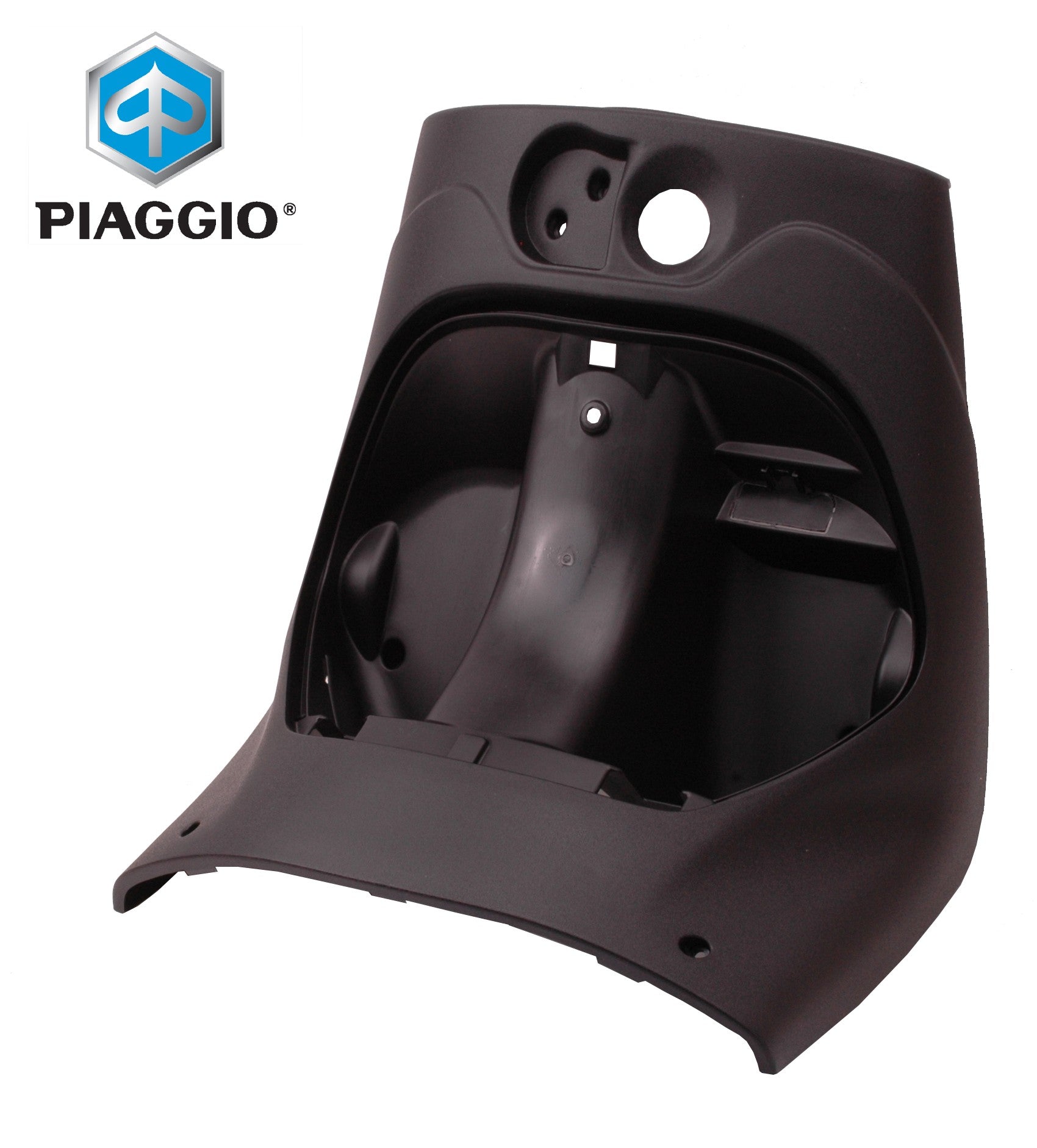 Binnenkap OEM Zwart | Piaggio Zip - AE-trading