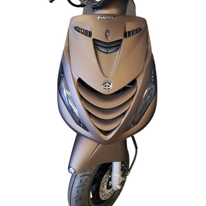Kappenset 5-delig BMW Marrakesh Bruin | Piaggio Zip SP - AE-trading