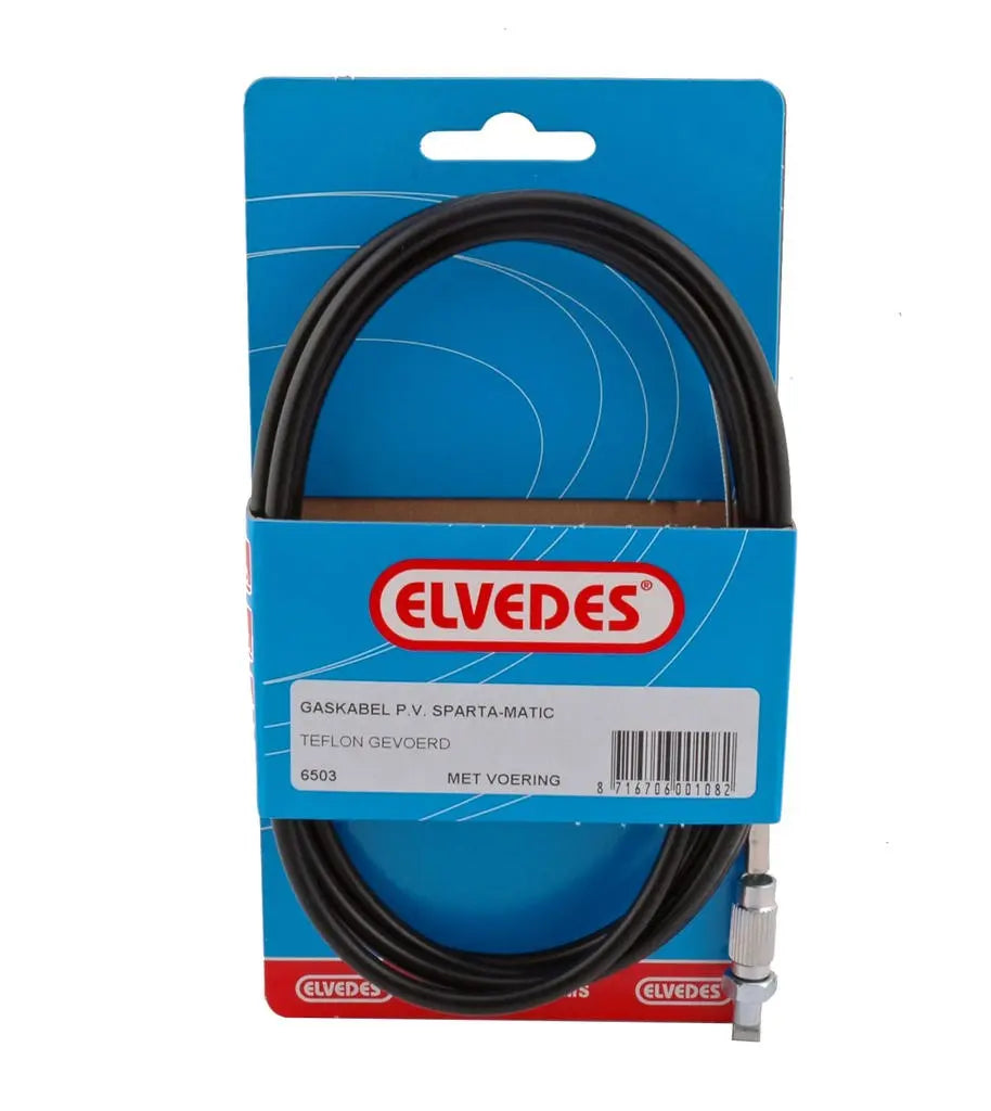 Gaskabel Elvedes | Spartamet - AE-trading