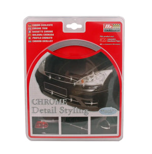 SIERSTRIP CHROOM 7.0MM X 300CM - AE-trading