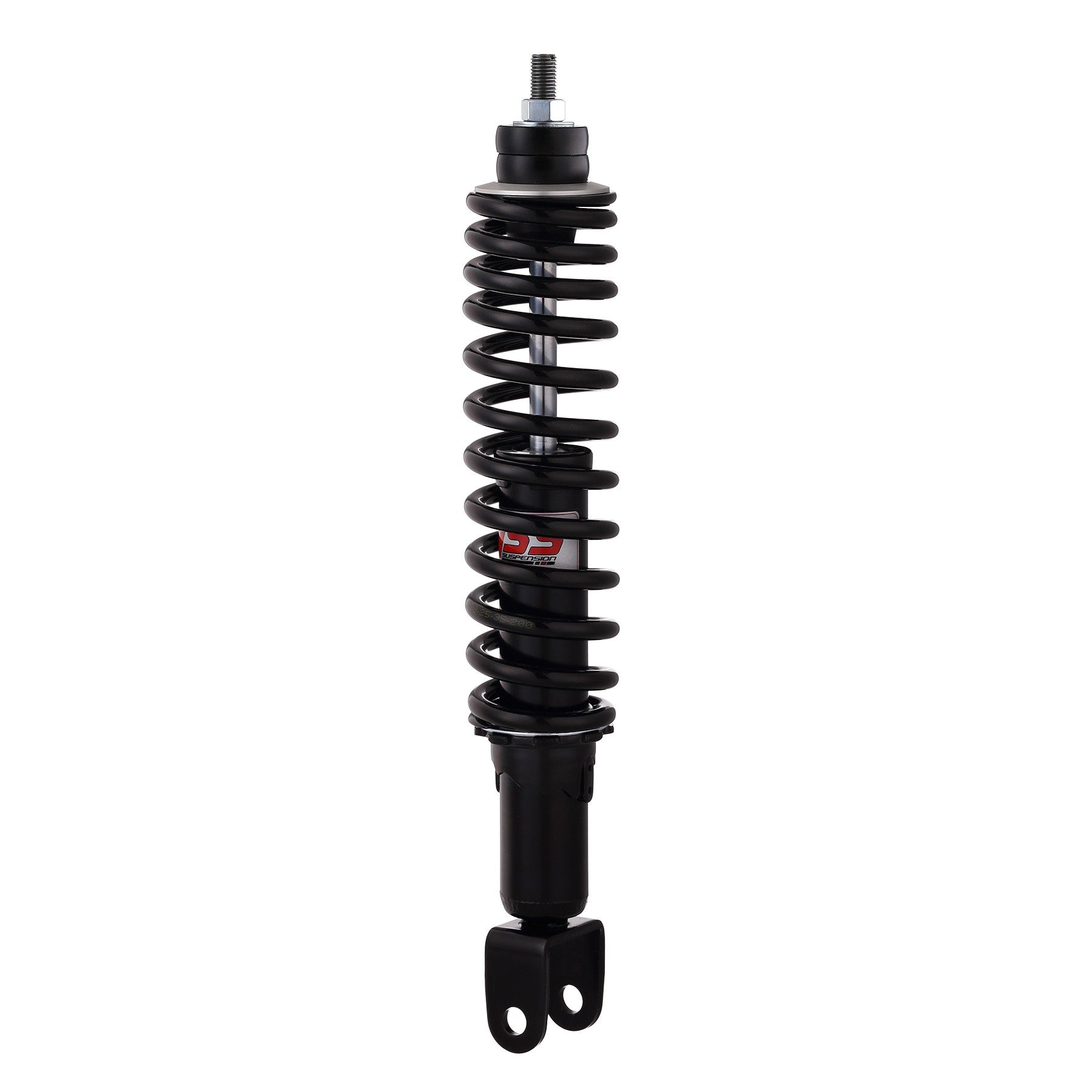 Schokbreker YSS Hydraulic 285 | Piaggio Achter - AE-trading