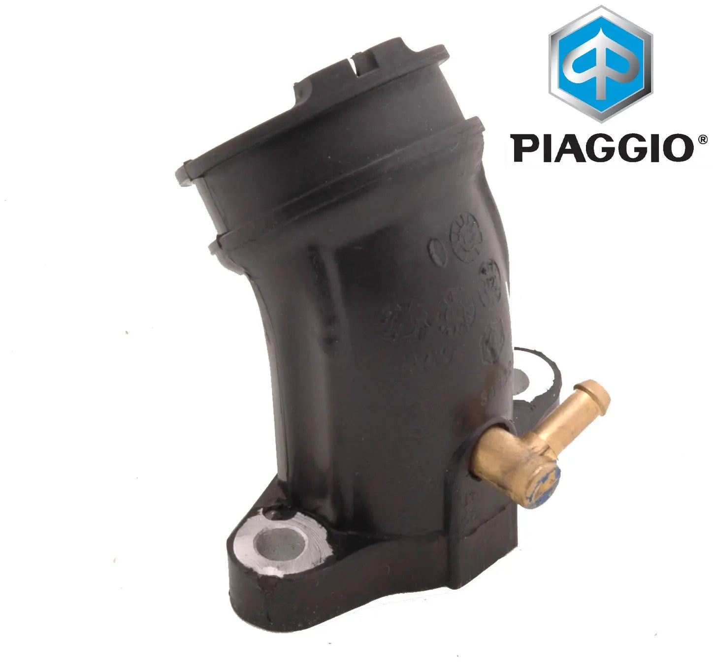 Inlaatspruitstuk OEM | Piaggio 4T 2V - AE-trading