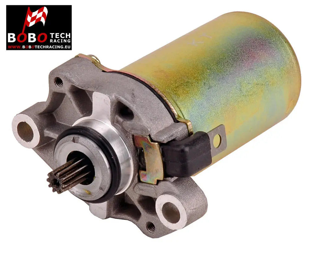 Startmotor Bobotech 10T | Piaggio 4T - AE-trading