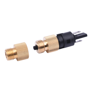 Remlichtschakelaar Messing Universeel 8/10mm - AE-trading