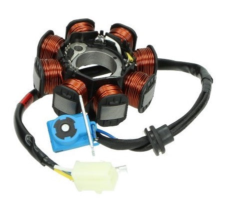 Stator OEM | Sym Fiddle 2 4T (25km) - AE-trading