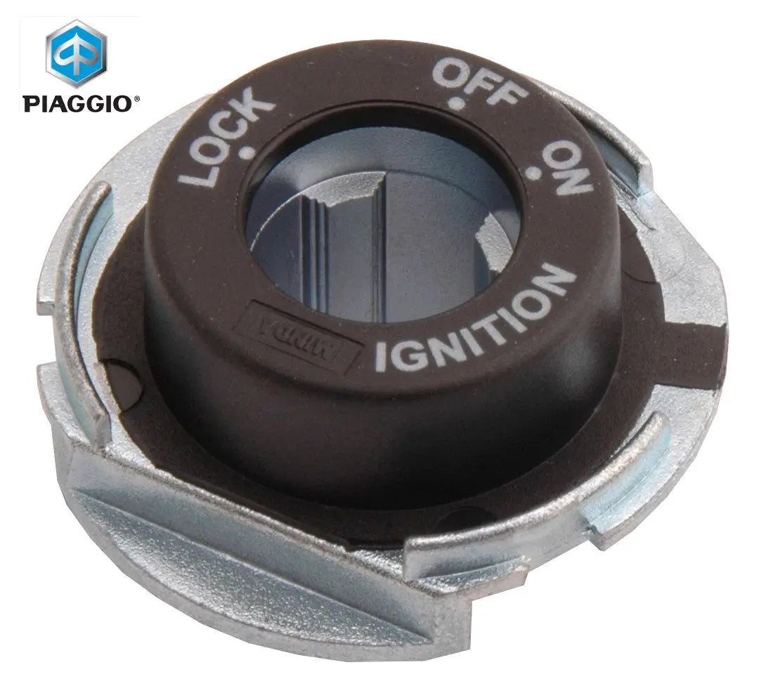 Stuurslothuis OEM | Piaggio - Vespa - AE-trading