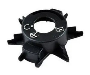 STUURSLOTHUIS SPEEDFIGHT ZWART - AE-trading