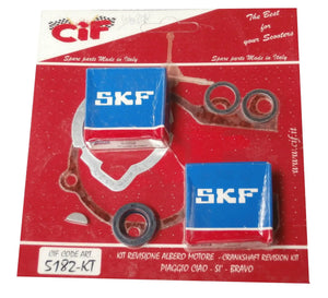 Blokrevisieset | Vespa Ciao / Citta - AE-trading