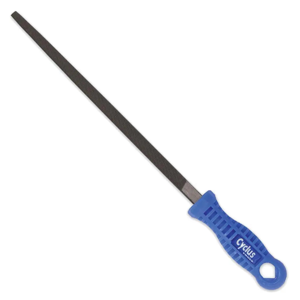 CYCLUS VIJL 250MM VIERKANT - AE-trading