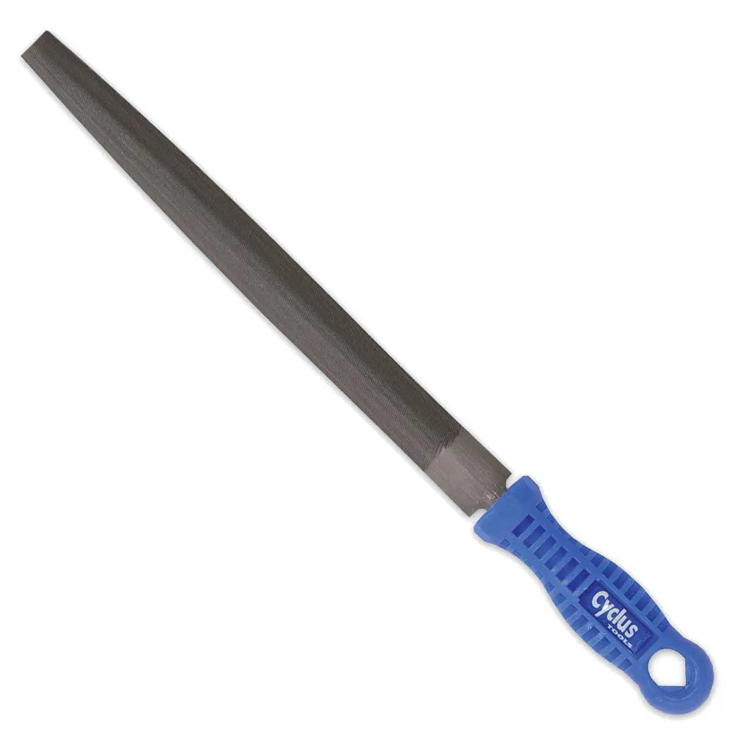 CYCLUS VIJL 250MM HALFROND - AE-trading