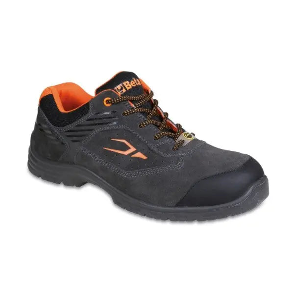 Werkschoenen Beta Flex Laag S1P Zwart / Oranje 40 - AE-trading